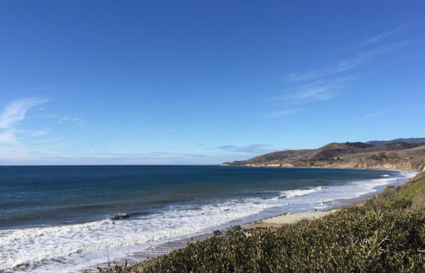 El Capitán State Beach, United States